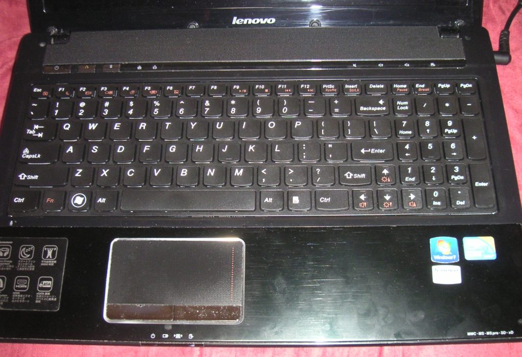 Lenovo G560 ノートパソコン - rehda.com